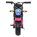 Elektrická motorka SUPERMOTO 24V - ružová